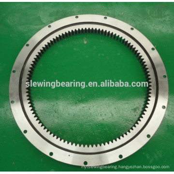 Rotary Conveyor Slew Bearing/Single-row Ball Slewing Ring Full Trailer Turntable Slew Rings